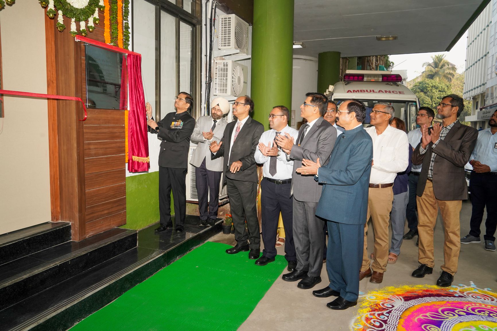 Inauguration Of Medical & Occupational Health Centre - 26th Jan 2023123
